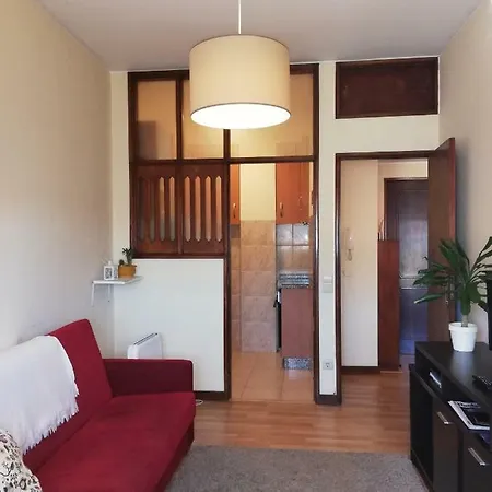 Apartment Your In Downtown Porto